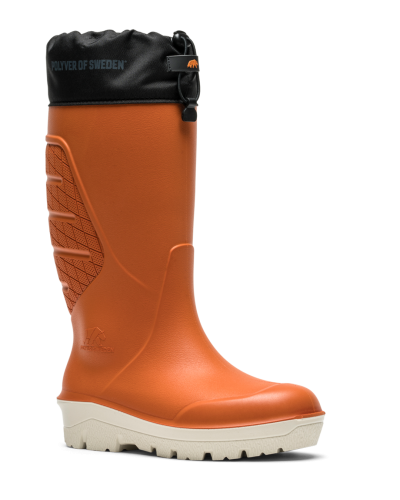 Classic Sport High Mylta Orange/White