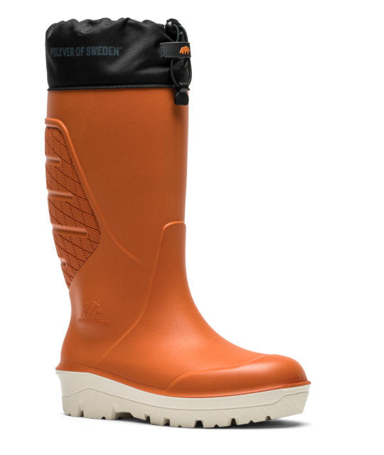 Classic Sport High Mylta Orange/White
