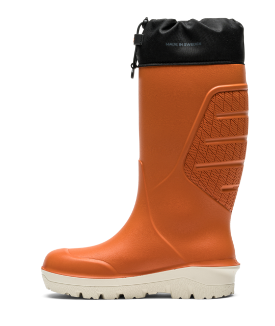 Classic Sport High Mylta Orange/White