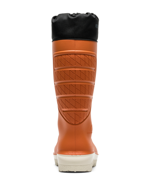 Classic Sport High Mylta Orange/White