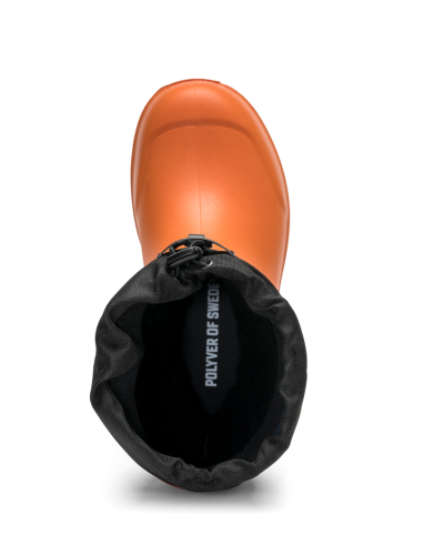 Classic Sport High Mylta Orange/White