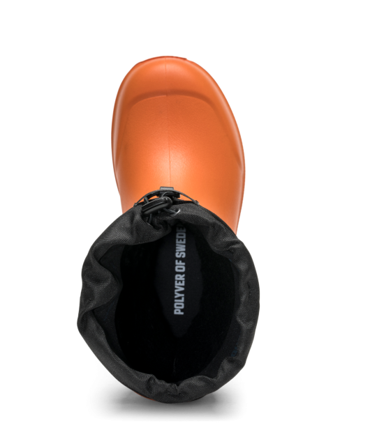 Classic Sport High Mylta Orange/White