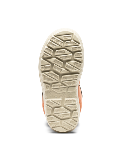 Classic Sport High Mylta Orange/White
