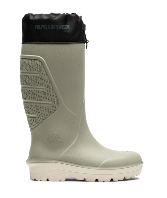 Classic Sport High Lav grey /White