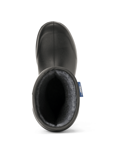 Classic High Black