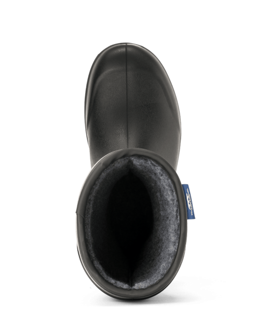 Classic High Black