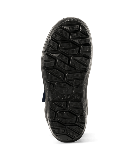 Classic High Black